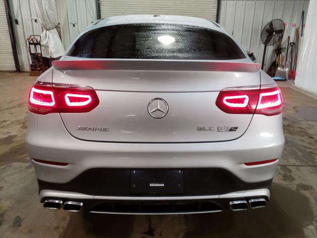 Mercedes GLC Coupe I 2021