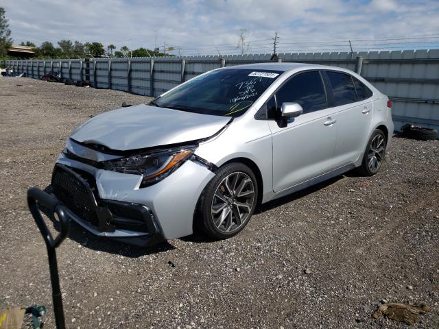 Toyota Corolla XII (E210) 2020