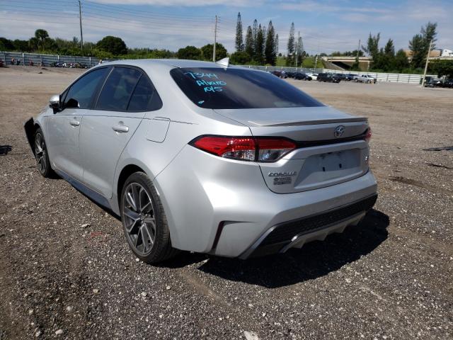 Toyota Corolla XII (E210) 2020