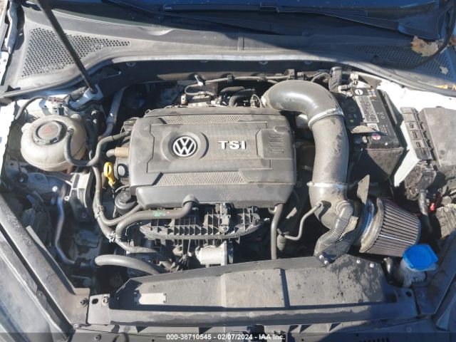 Volkswagen Golf GTI 2021