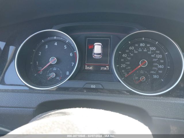 Volkswagen Golf GTI 2021