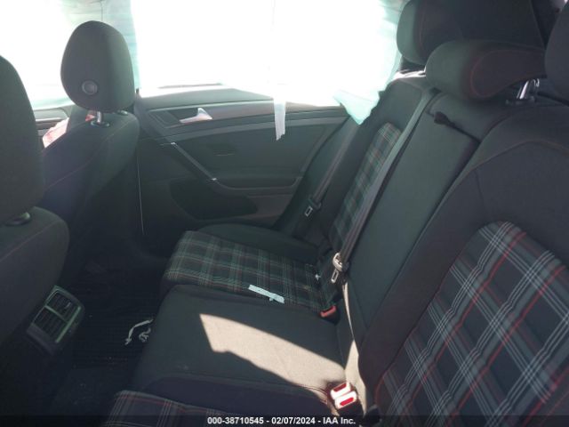 Volkswagen Golf GTI 2021