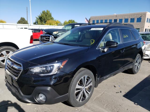 Subaru Outback VI 2019