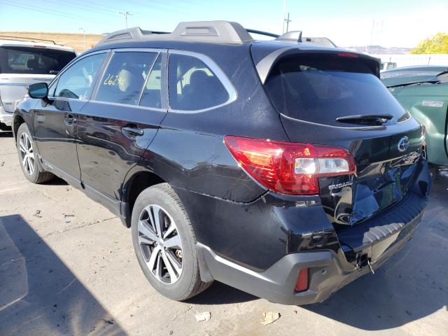 Subaru Outback VI 2019