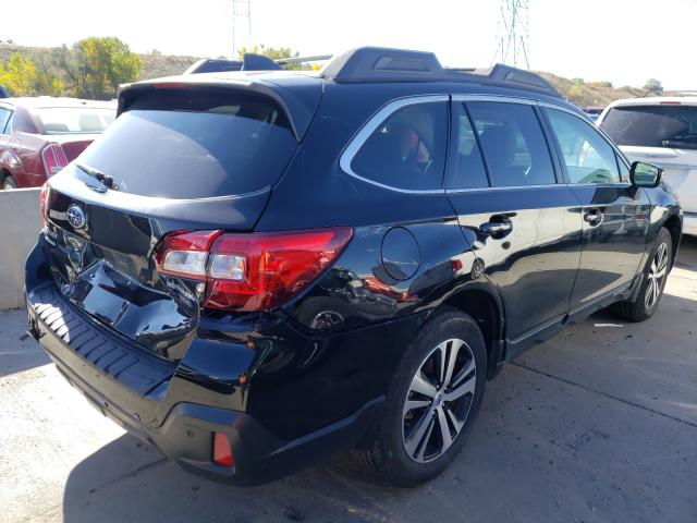 Subaru Outback VI 2019