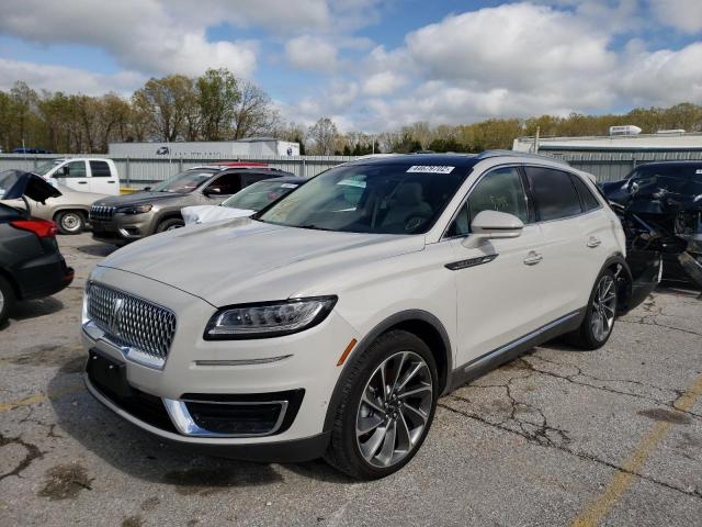 Lincoln Nautilus 2020