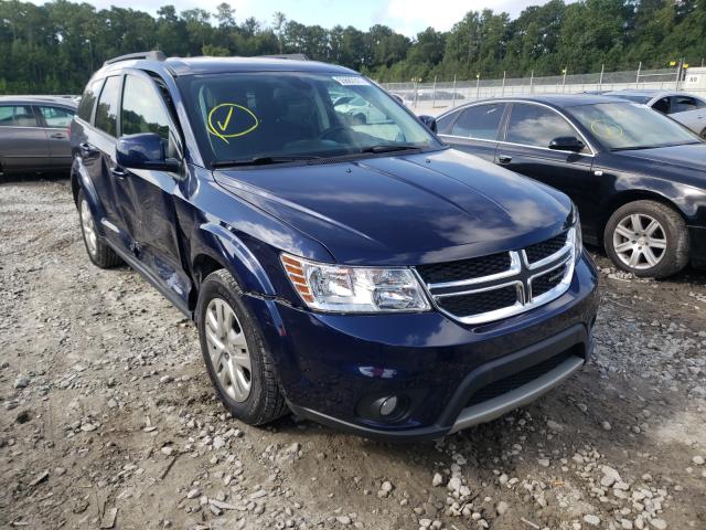 Dodge Journey I Рестайлинг 2019