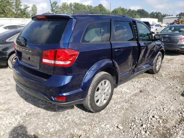 Dodge Journey I Рестайлинг 2019