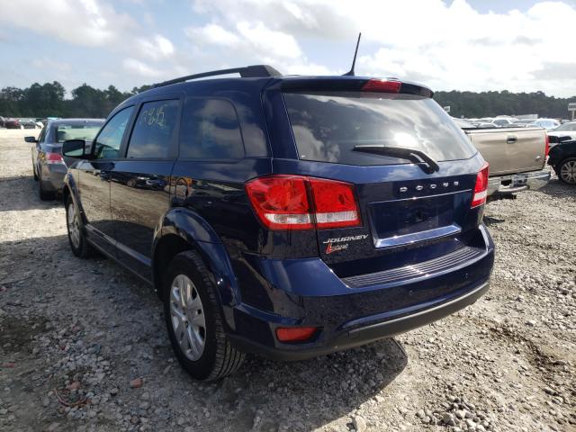 Dodge Journey I Рестайлинг 2019