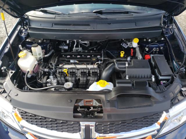 Dodge Journey I Рестайлинг 2019