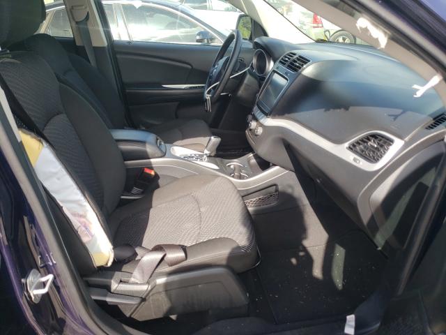 Dodge Journey I Рестайлинг 2019