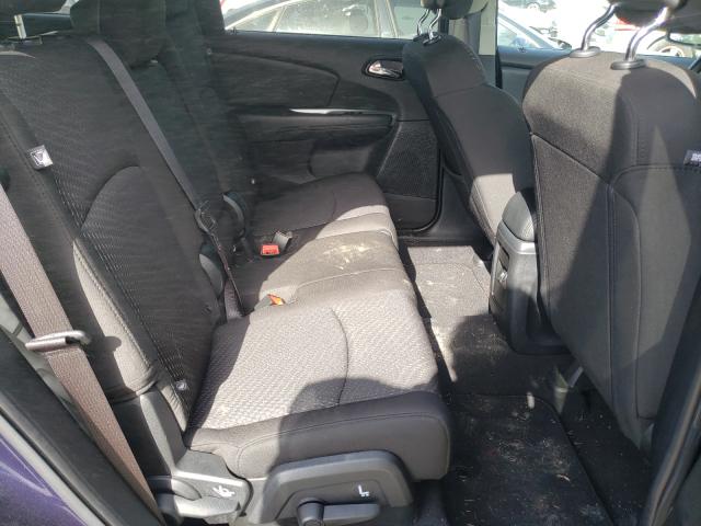 Dodge Journey I Рестайлинг 2019