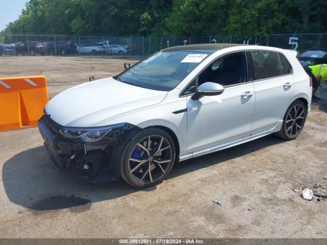 Volkswagen Golf R 2024