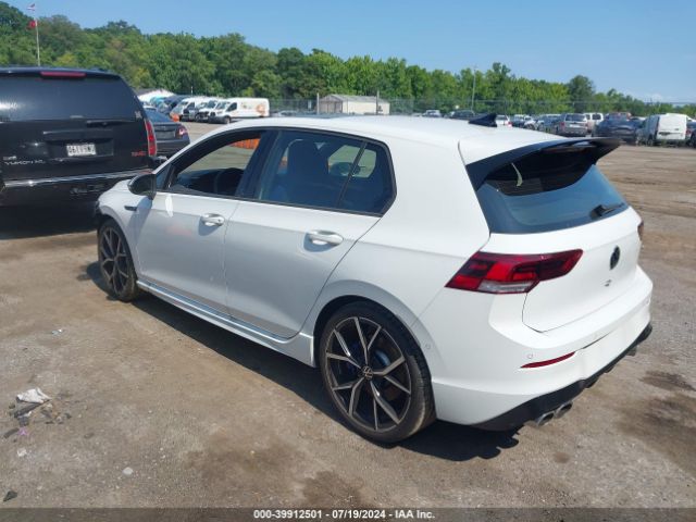 Volkswagen Golf R 2024