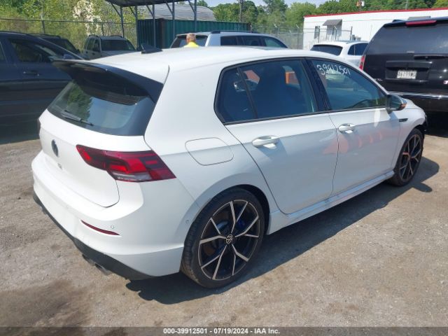 Volkswagen Golf R 2024