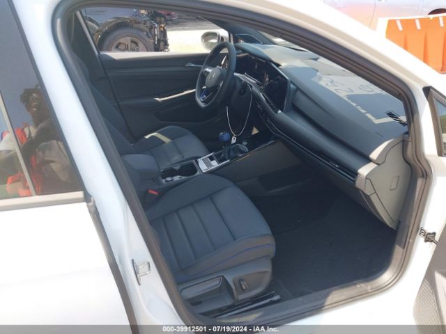 Volkswagen Golf R 2024