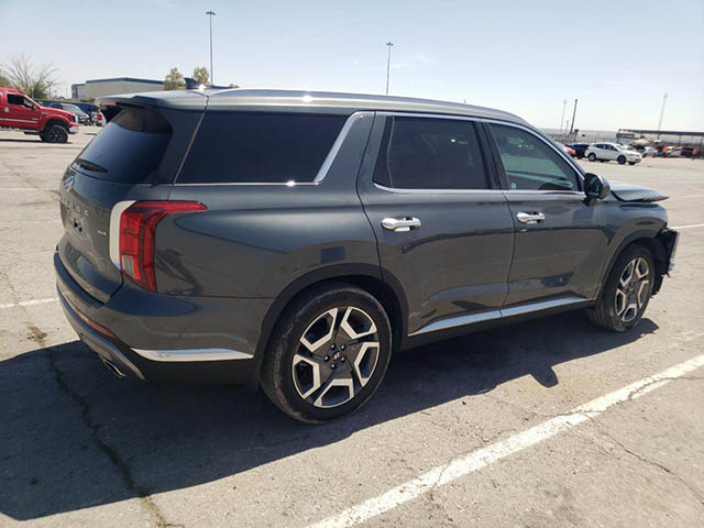 Hyundai Palisade 2023