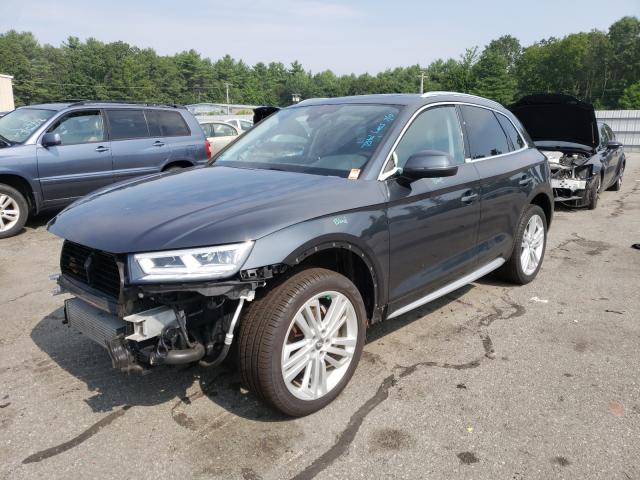 Audi Q5 II (FY) 2018