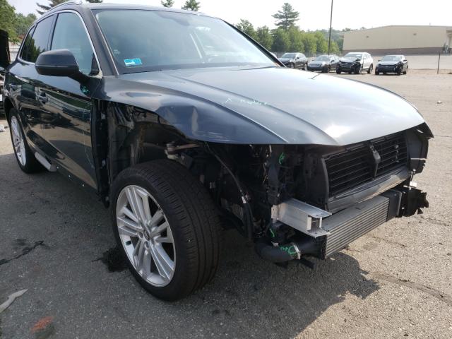 Audi Q5 II (FY) 2018