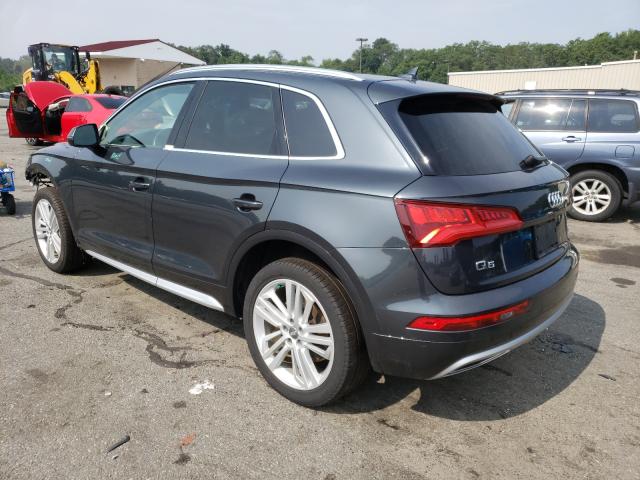 Audi Q5 II (FY) 2018