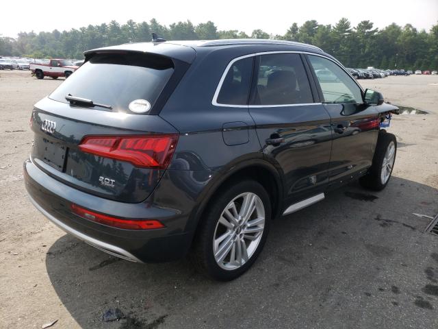 Audi Q5 II (FY) 2018