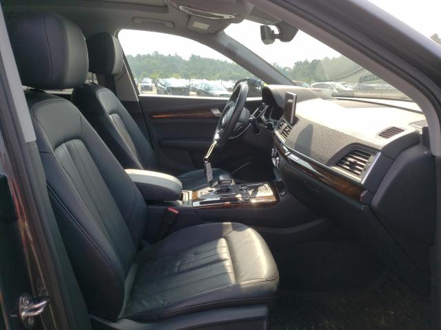 Audi Q5 II (FY) 2018