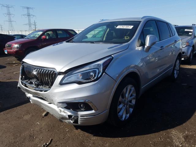 Buick Envision I 2017