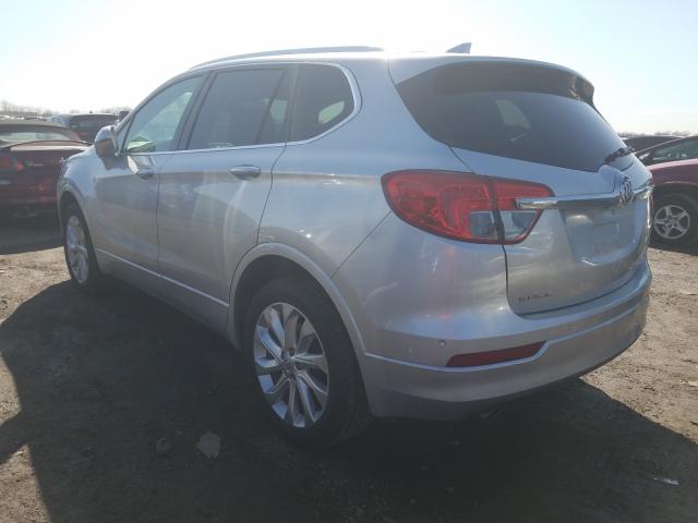 Buick Envision I 2017
