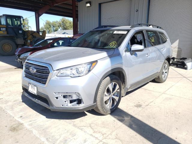 Subaru Ascent I 2021