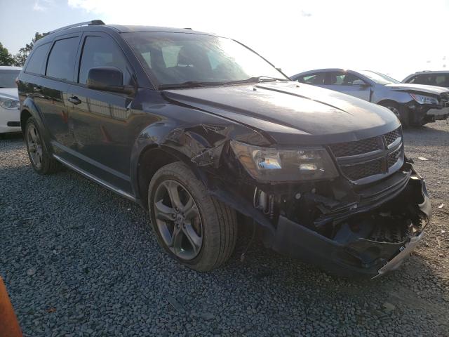 Dodge Journey I Рестайлинг 2018