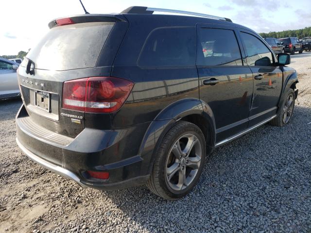 Dodge Journey I Рестайлинг 2018