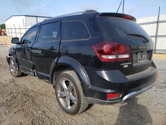 Dodge Journey I Рестайлинг 2018