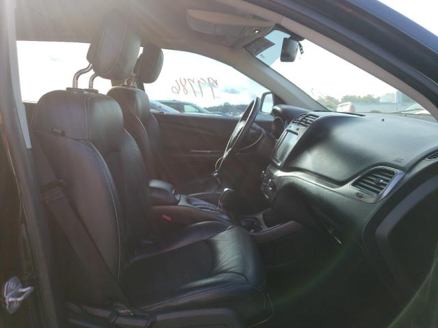 Dodge Journey I Рестайлинг 2018