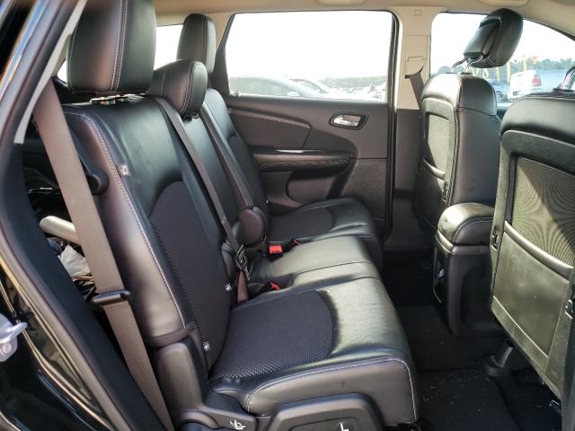 Dodge Journey I Рестайлинг 2018