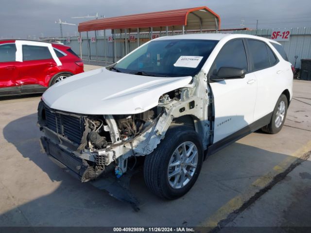 Chevrolet Equinox 2022