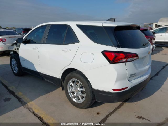Chevrolet Equinox 2022