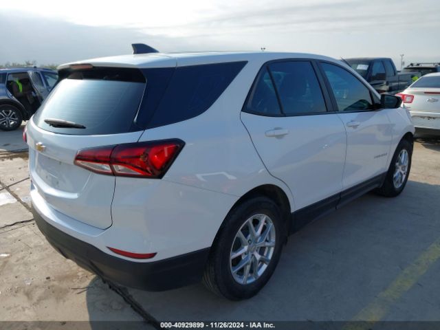 Chevrolet Equinox 2022