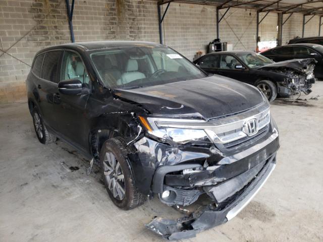 Honda Pilot III Рестайлинг 2019