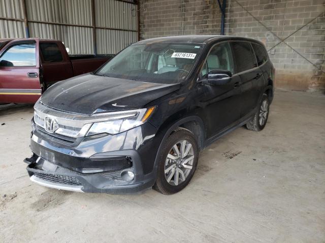 Honda Pilot III Рестайлинг 2019