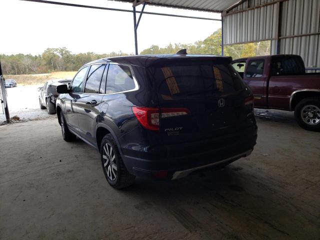 Honda Pilot III Рестайлинг 2019