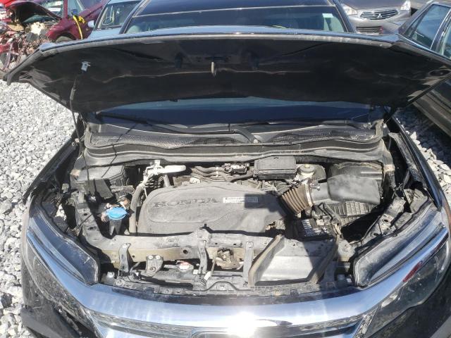 Honda Pilot III Рестайлинг 2019