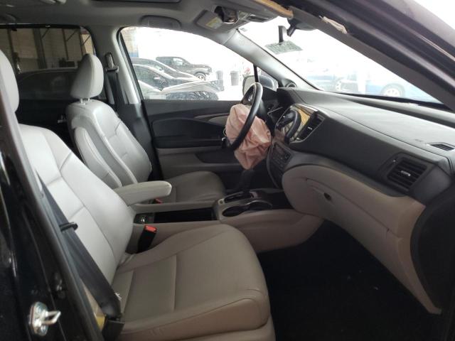 Honda Pilot III Рестайлинг 2019