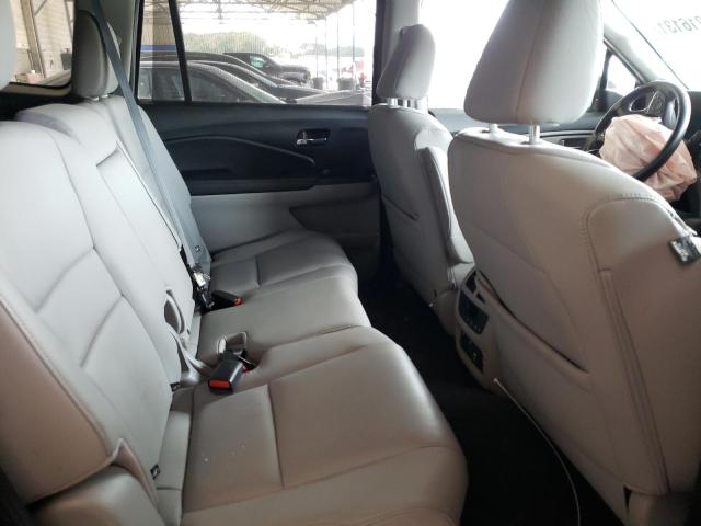 Honda Pilot III Рестайлинг 2019