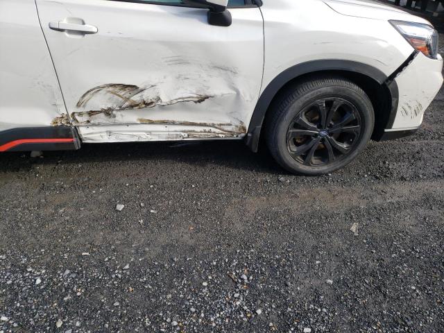 Subaru Forester IV Рестайлинг 2 2019