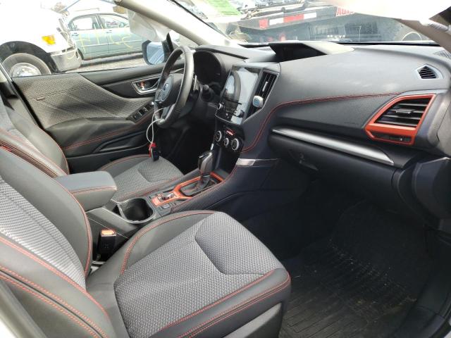 Subaru Forester IV Рестайлинг 2 2019