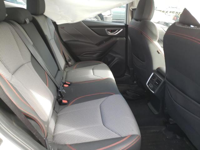 Subaru Forester IV Рестайлинг 2 2019