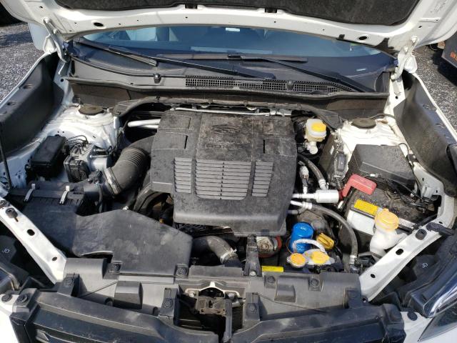 Subaru Forester IV Рестайлинг 2 2019