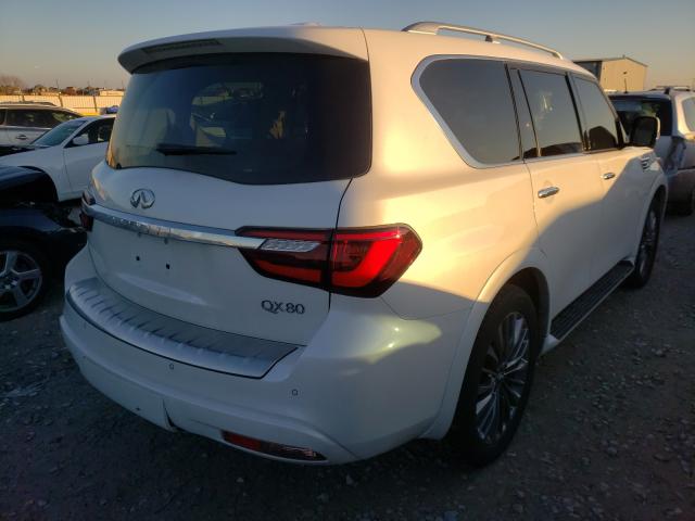 Infiniti QX80 I Рестайлинг 2 2018