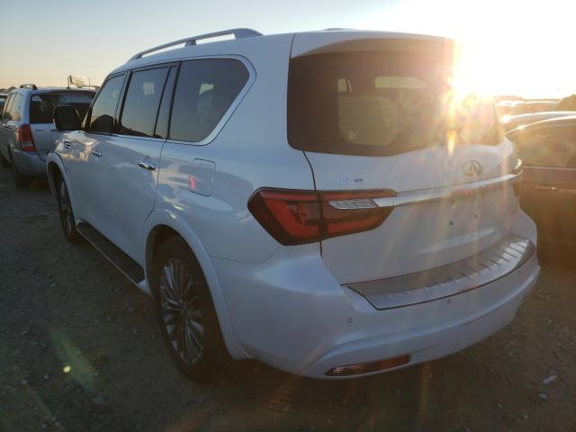 Infiniti QX80 I Рестайлинг 2 2018