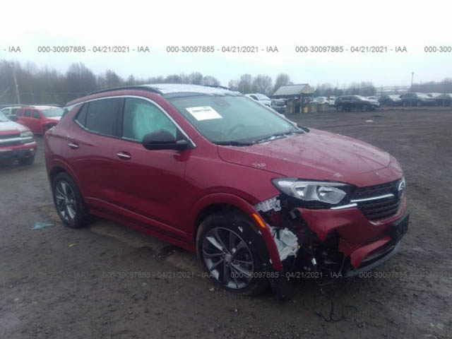 Buick Encore GX I 2020